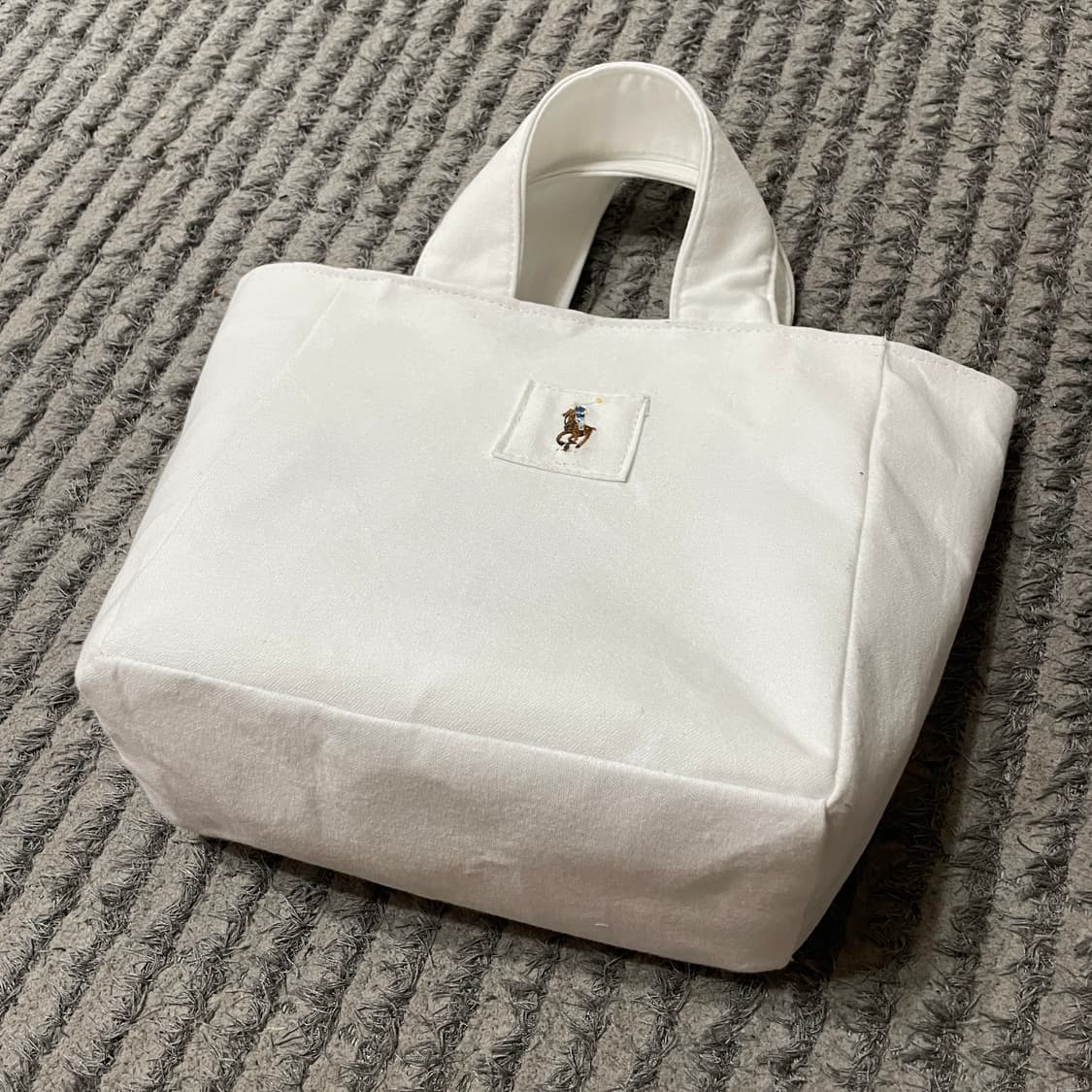 폴로 토트백 가방 상품이미지2
