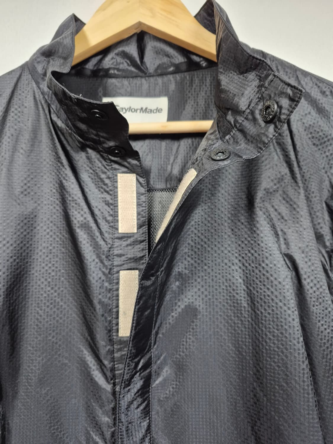 테일러메이드 소매분리 바람막이 자켓  상품이미지5