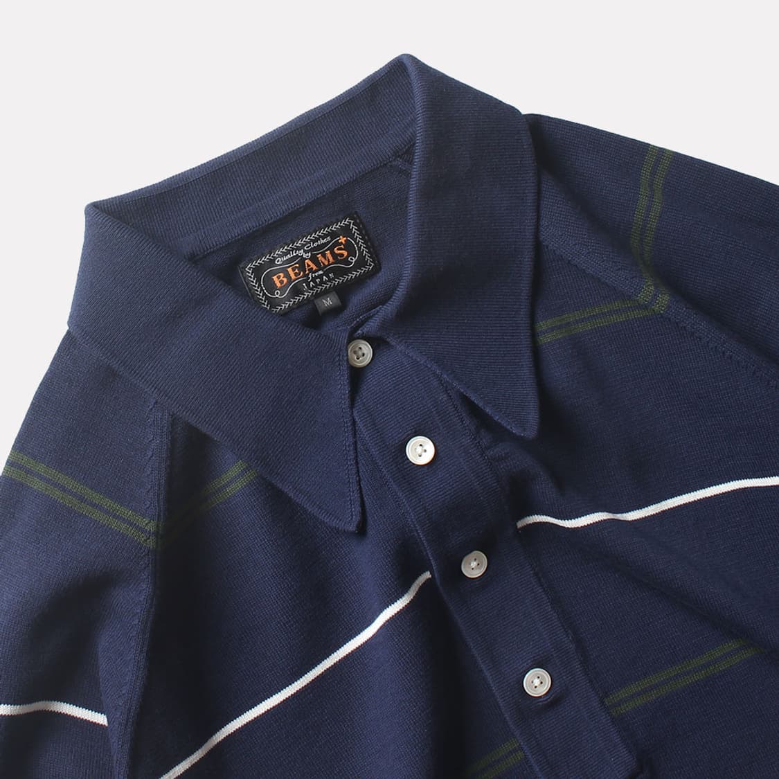 빔즈플러스 카라티셔츠_2729 상품이미지3