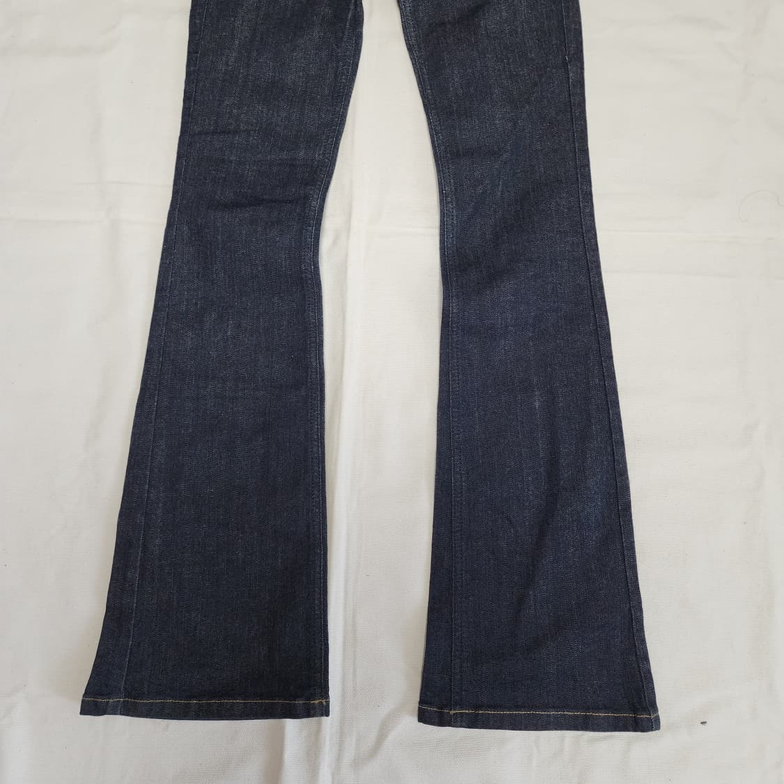 DIESEL LOUVELY 부츠컷 데님 팬츠 상품이미지5