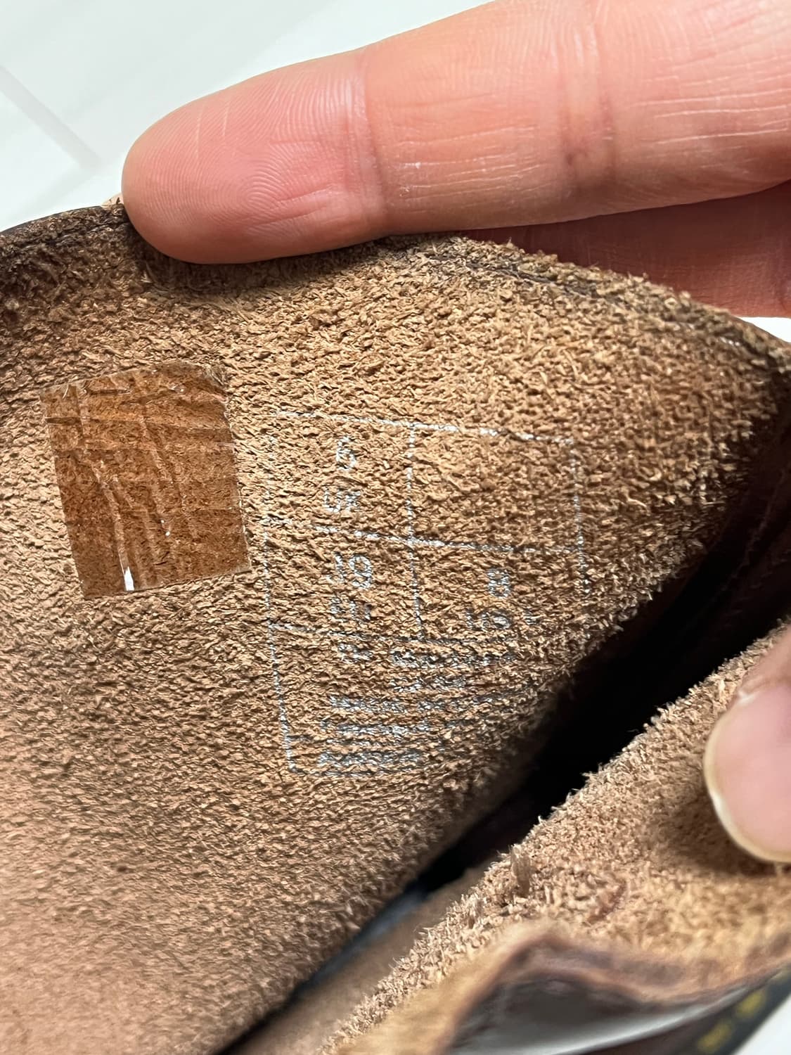 닥터마틴 부츠 250 상품이미지5