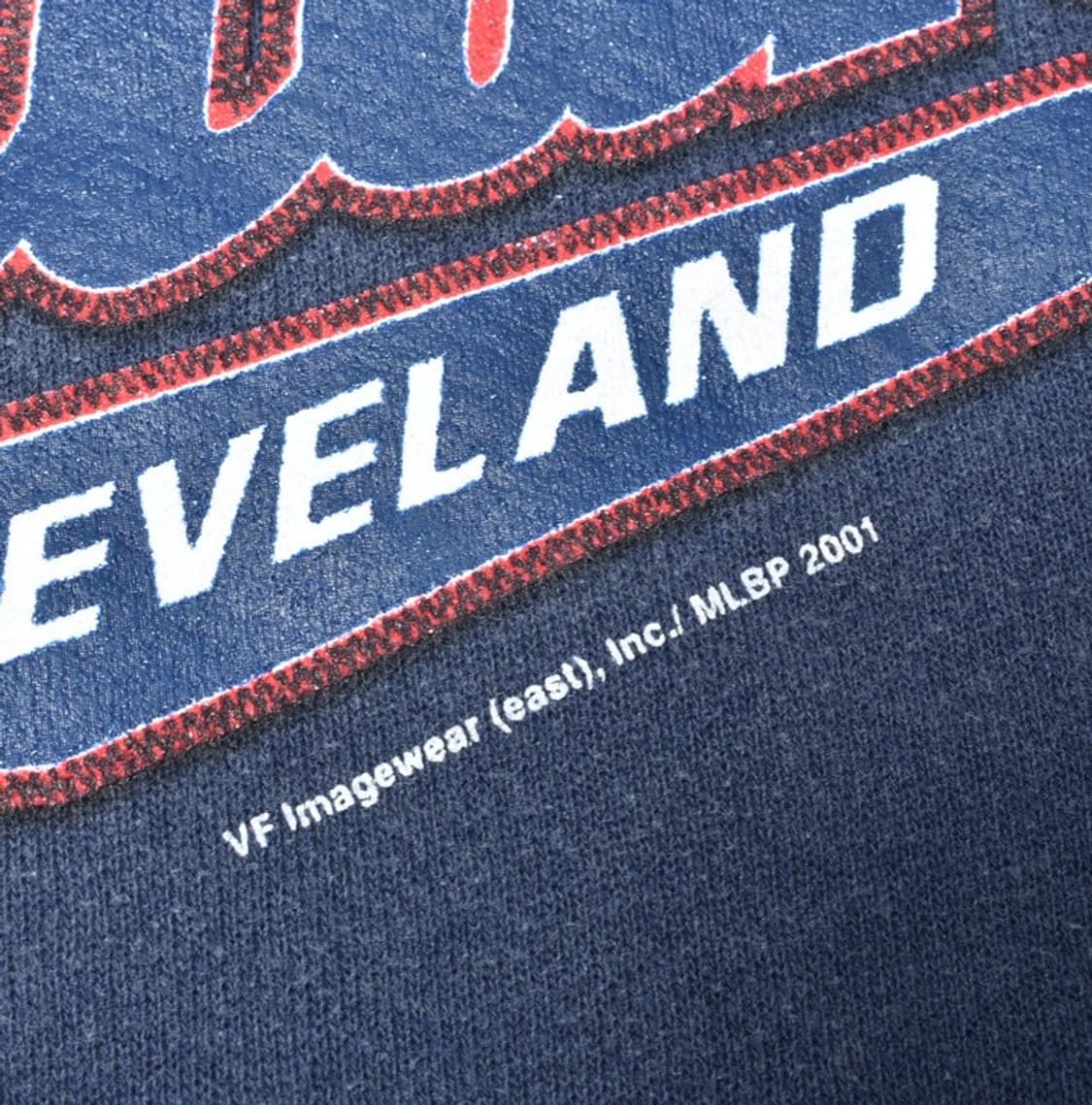  오리지널 클리브랜드 맨투맨 스웻셔츠 USA  상품이미지3
