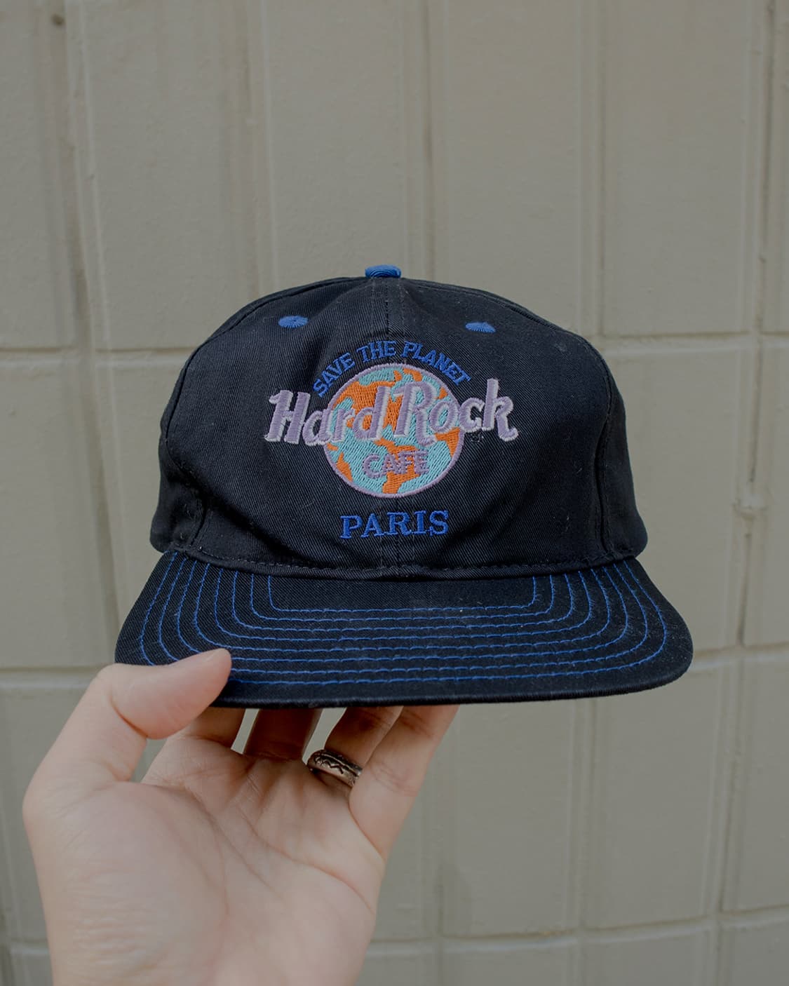 Hard Rock Cafe Paris 캡 상품이미지1