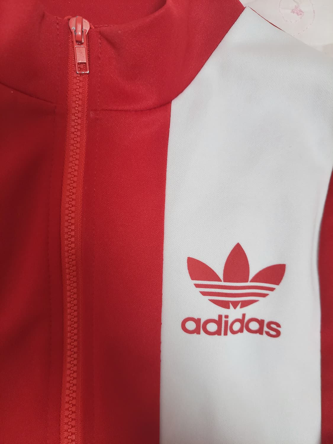 급처상태좋음!아디다스 져지 집업 트레이닝복17호 나이키st데상트st 상품이미지3