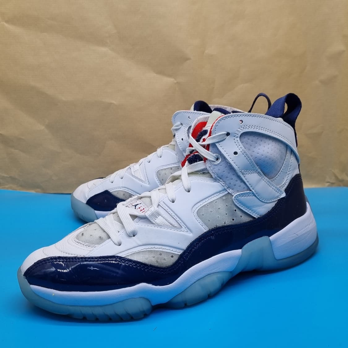 나이키 조던 점프맨 투트레이 농구화265 상품이미지1