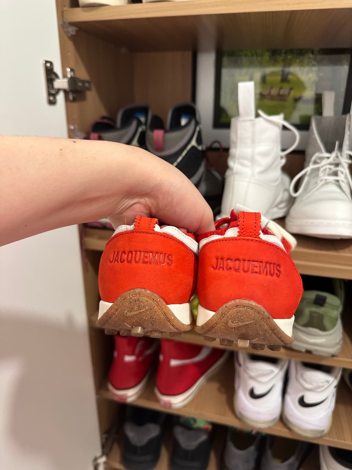 나이키 자크뮈스 문슈즈 w13/m11.5 상품이미지4