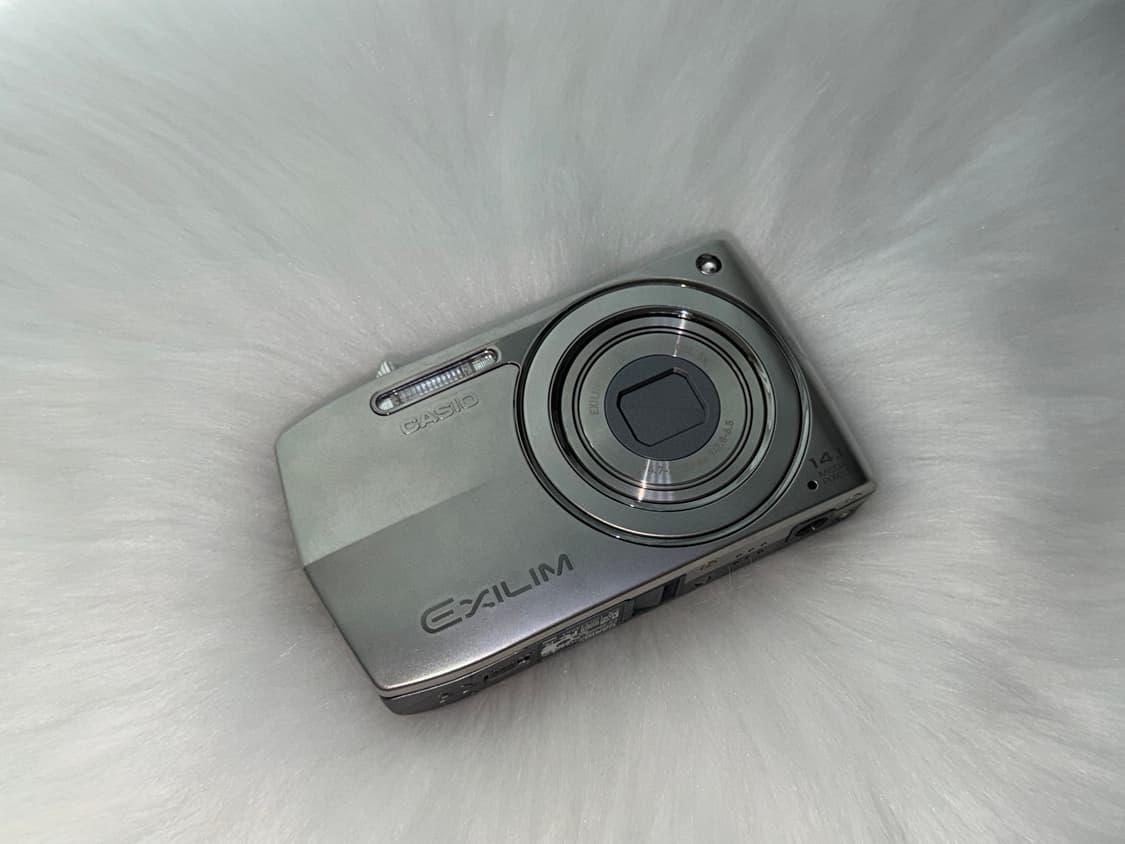 카시오 엑슬림 ex-z2000 상품이미지1