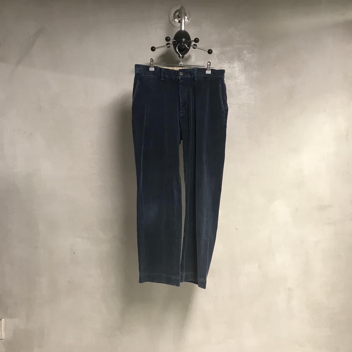 폴로 랄프로렌 네이비 코듀로이 팬츠 32/30 상품이미지1