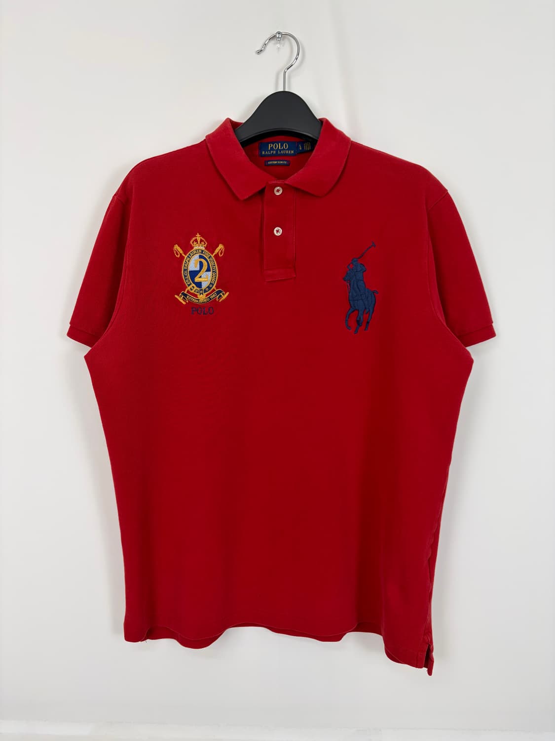 a325) 폴로랄프로렌 빅포니 카라티 상품이미지1