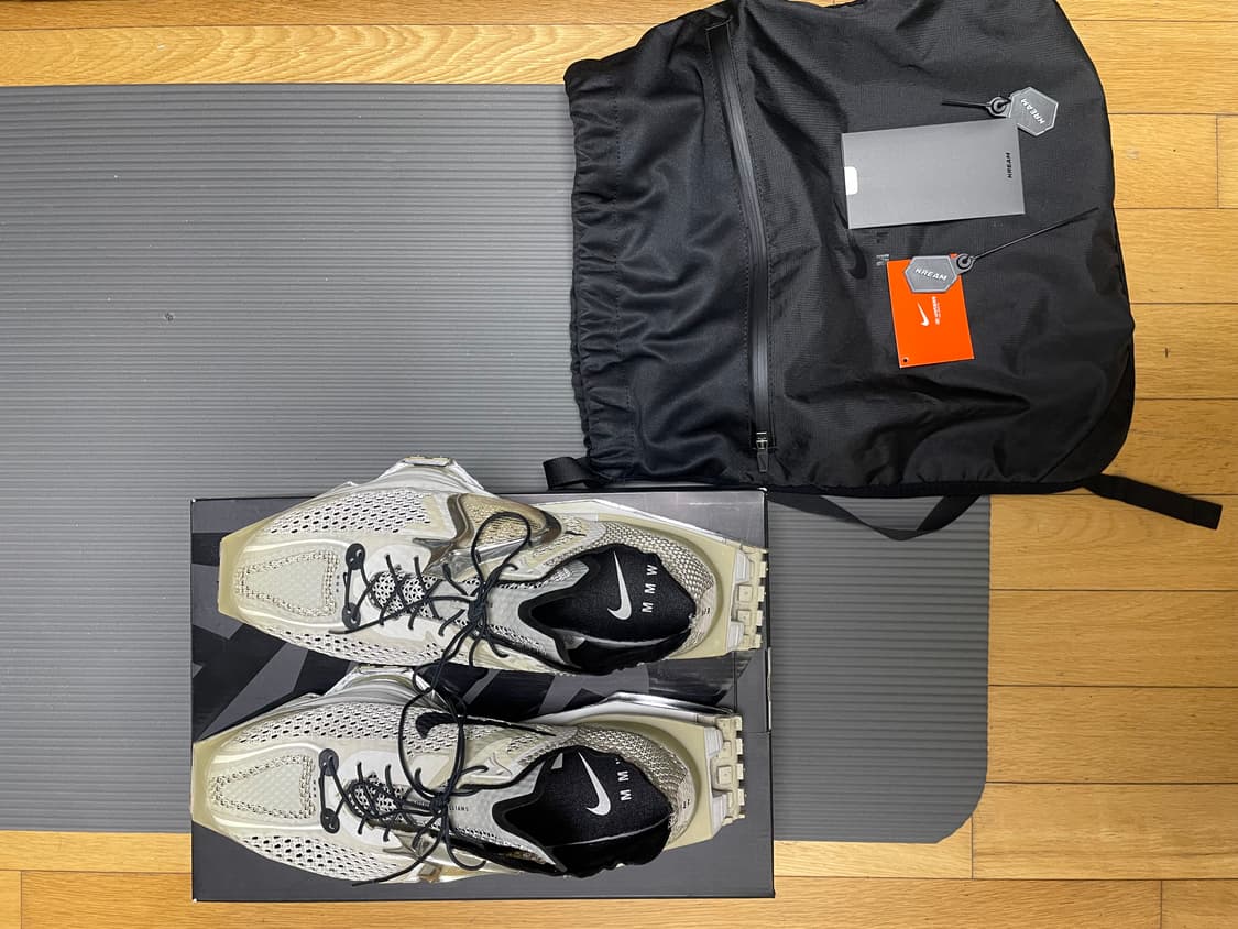 [260] 나이키 x 매튜 M 윌리엄스 줌 004 스톤 상품이미지1