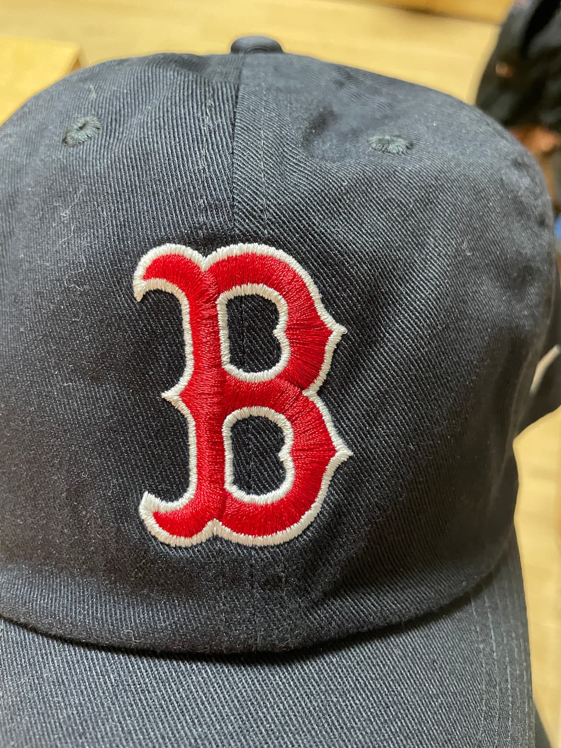 나이키 club cap XMLB 보스톤 레드삭스 XL 상품이미지9