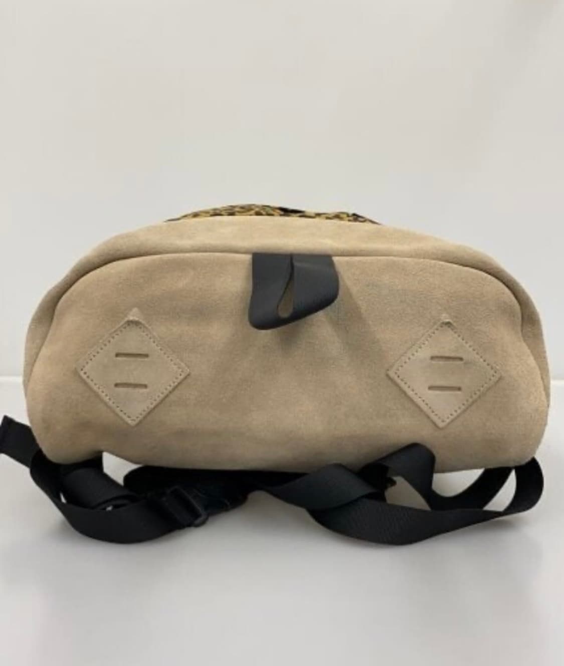 노스페이스 퍼플 라벨 호피 무늬 백팩 상품이미지2