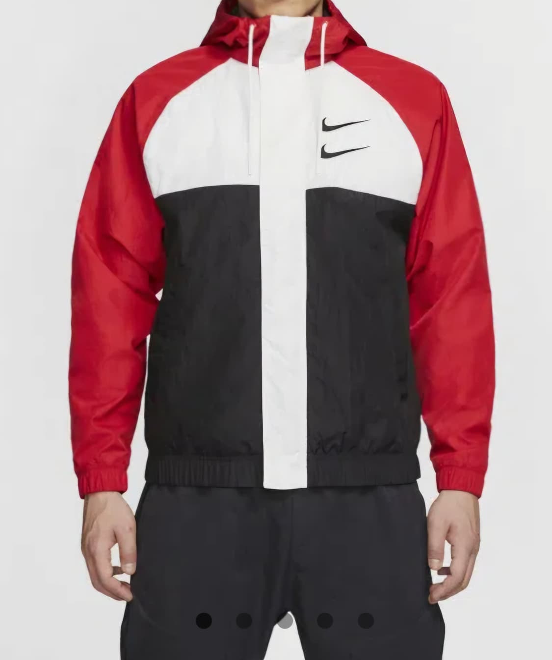 나이키 바람막이자켓 상품이미지1