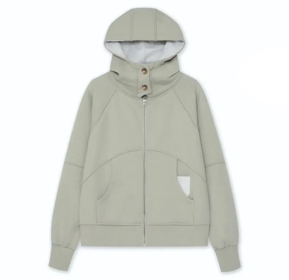 베이비랩 에그쉘 후드집업 기모없는버전 상품이미지1