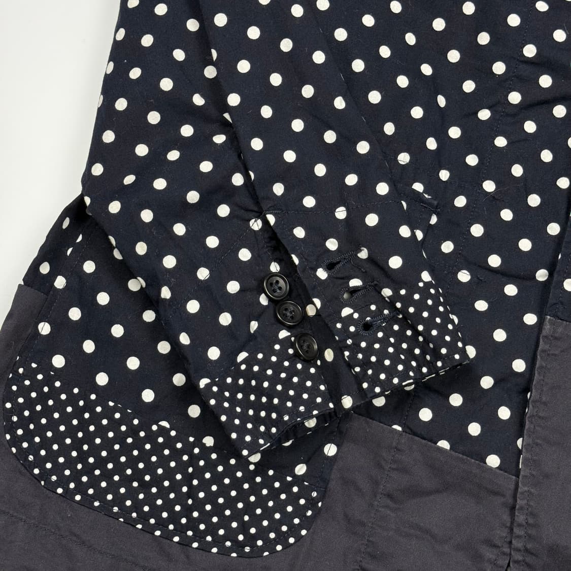 (103) 엔지니어드가먼츠 폴카닷 로이터 자켓 상품이미지8