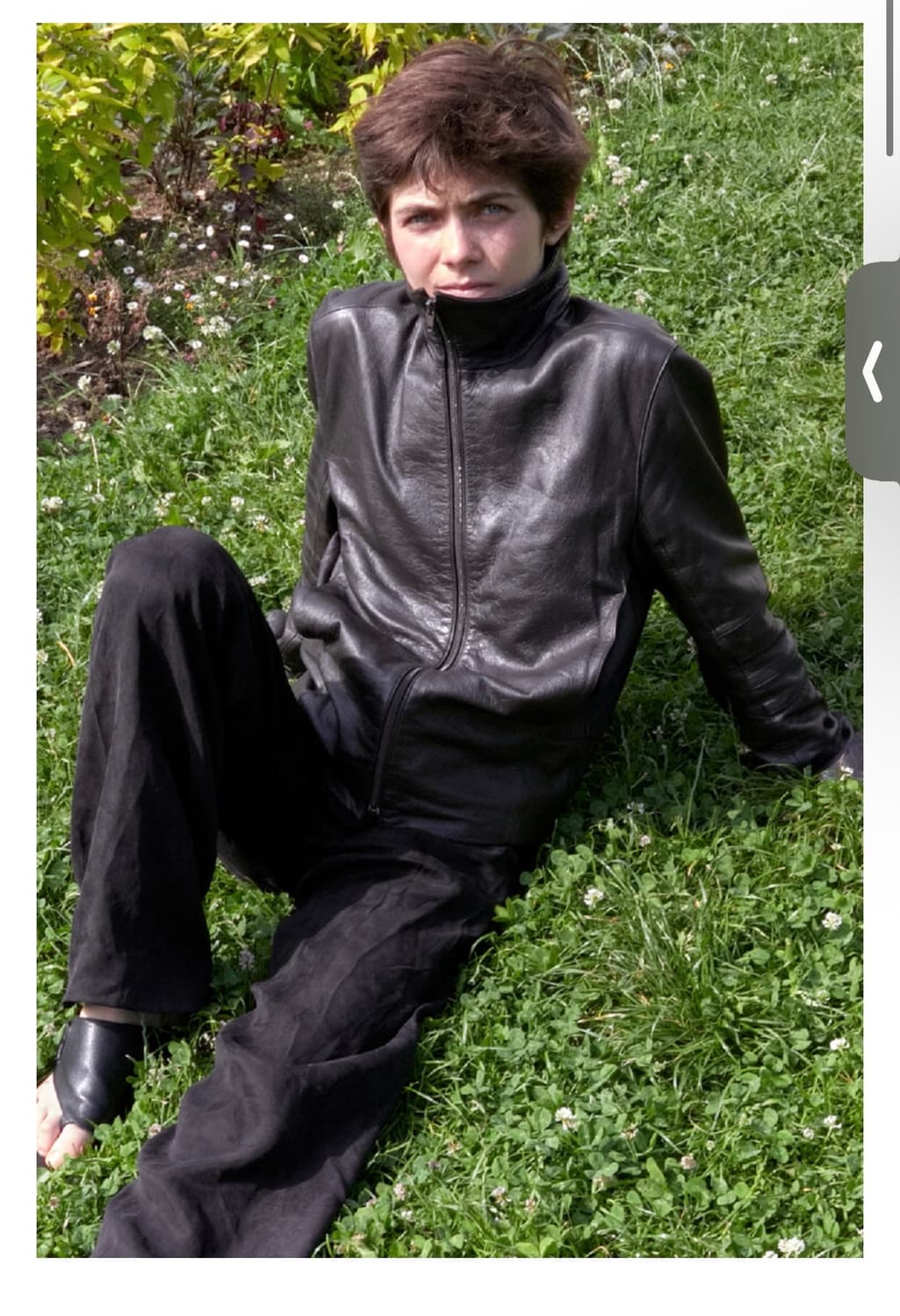 머듈 레더 브라운(1사) 상품이미지1