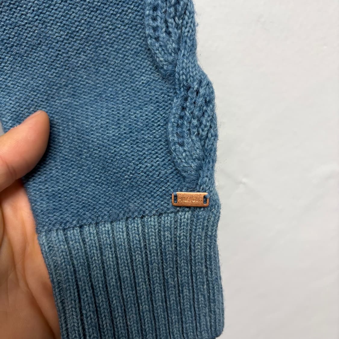 타미힐피거 니트 3 상품이미지5
