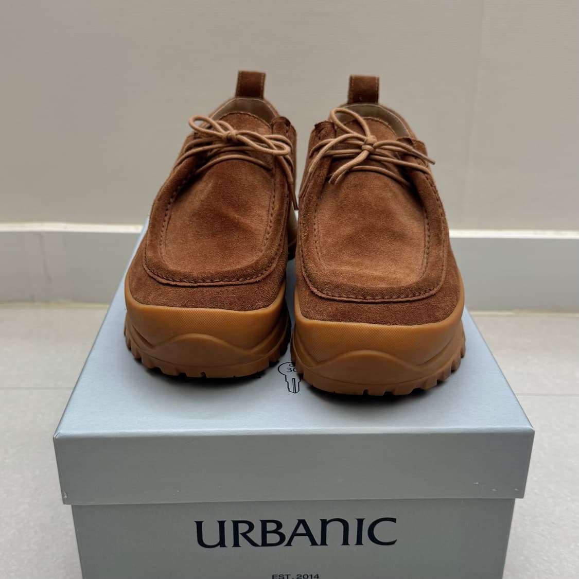 얼바닉30 티롤리안 비브람 로퍼 240 상품이미지3