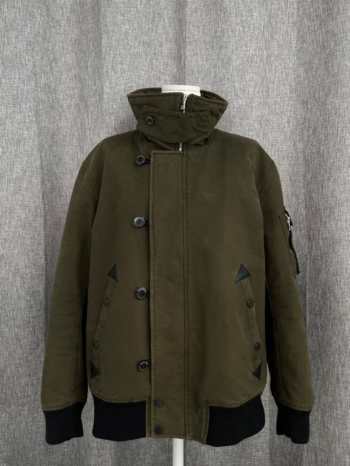 빈폴 야상 점퍼/#734 상품이미지1