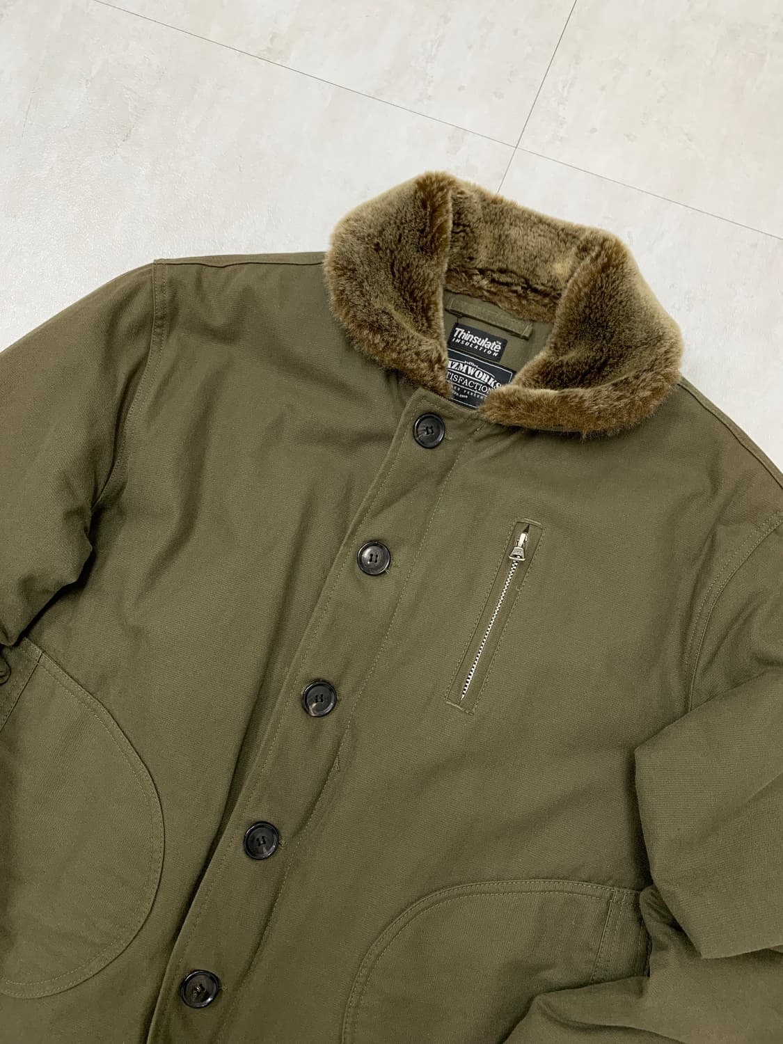 frizmworks 쉐르파 자켓 #75 상품이미지2