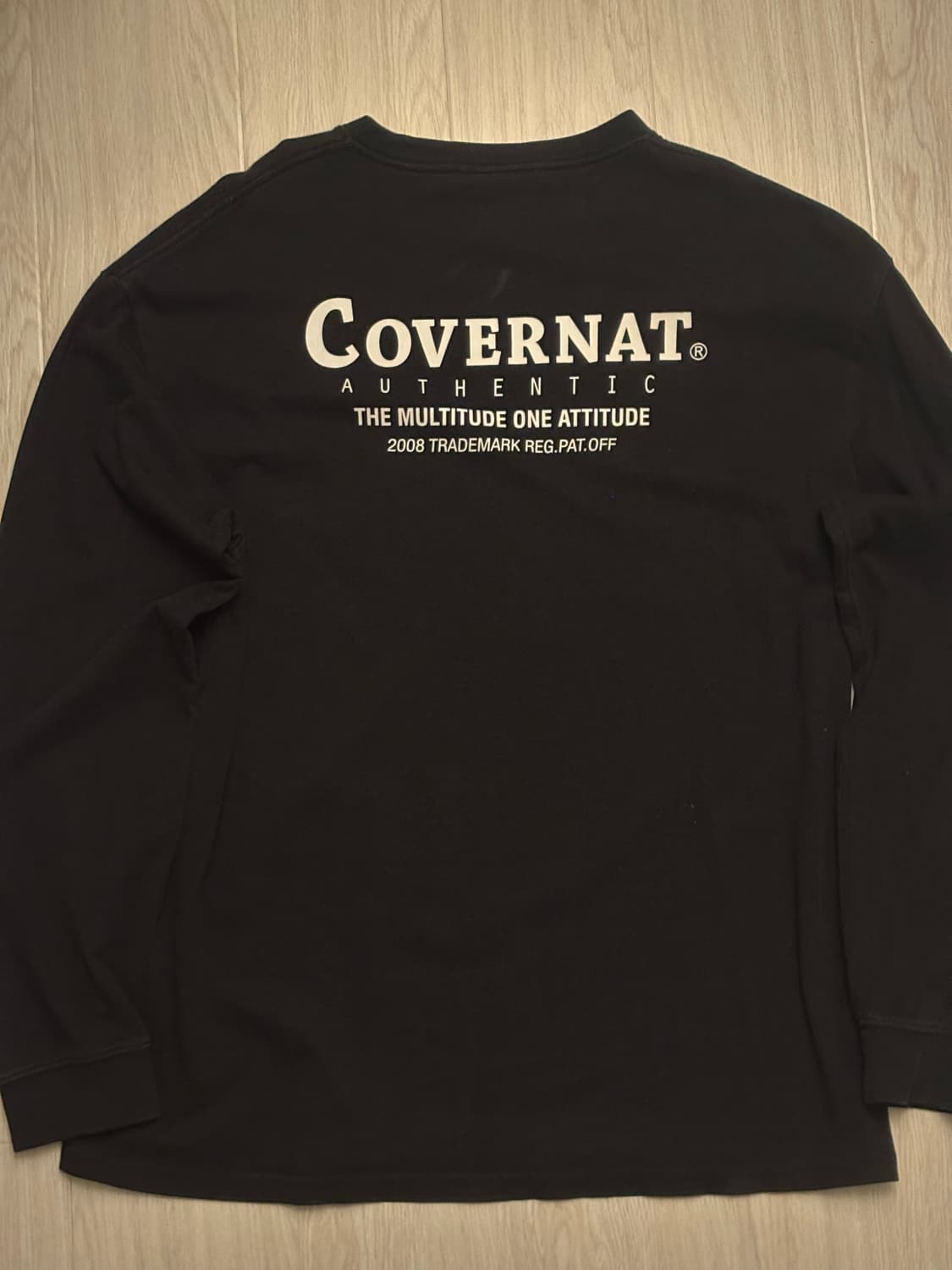 커버낫 롱슬리브 상품이미지1