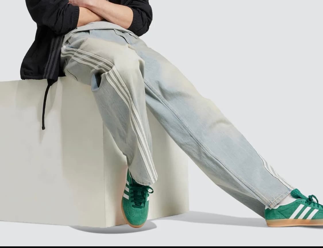 아디다스 데님 JY6292 32size 상품이미지2