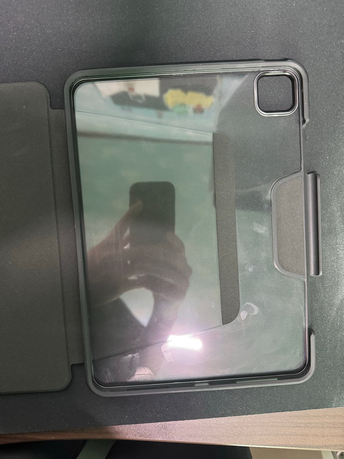 케이스티파이 무라카미 다카시 아이패드 에어 5세대 케이스 상품이미지4