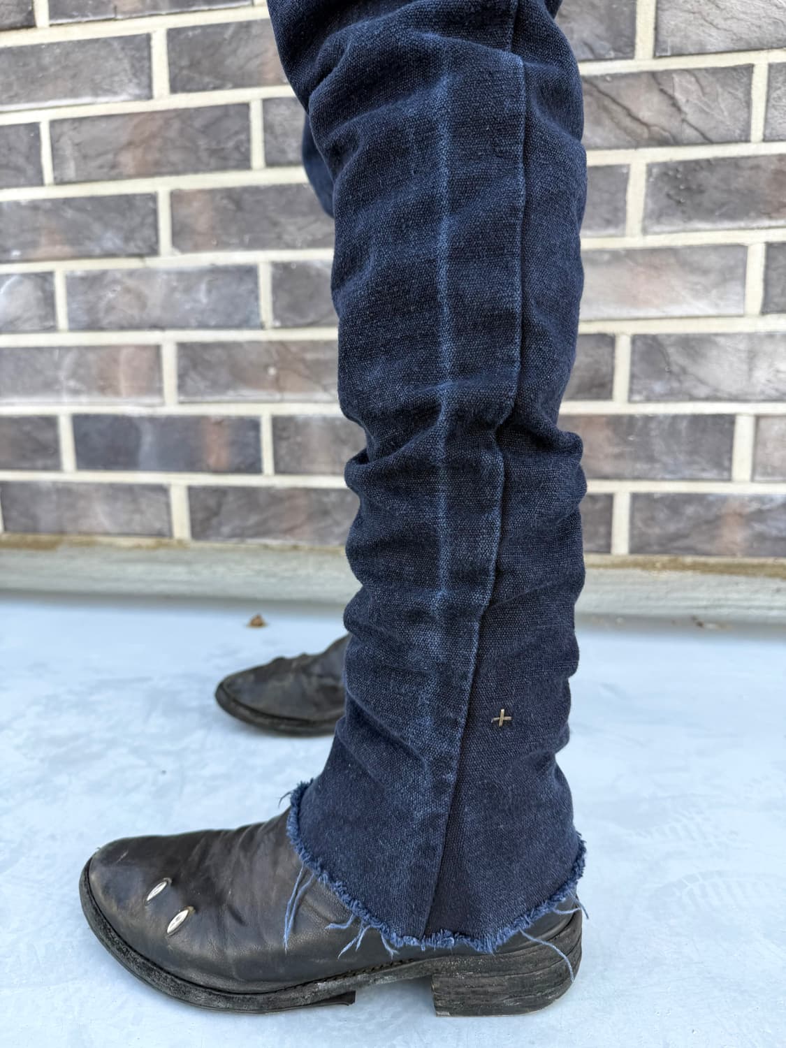 MA+ Maurizio Amadei pants 상품이미지3