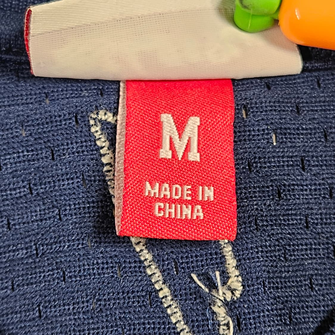 미첼앤네스 스테판커리 농구져지 상품이미지6