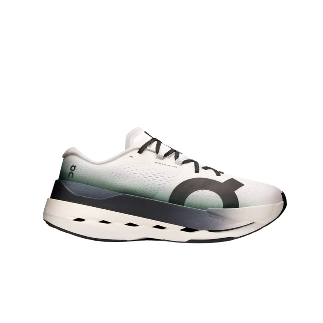 280 새제품) 온 러닝 클라우드붐 맥스 화이트 블랙 런닝화 러닝화 상품이미지10