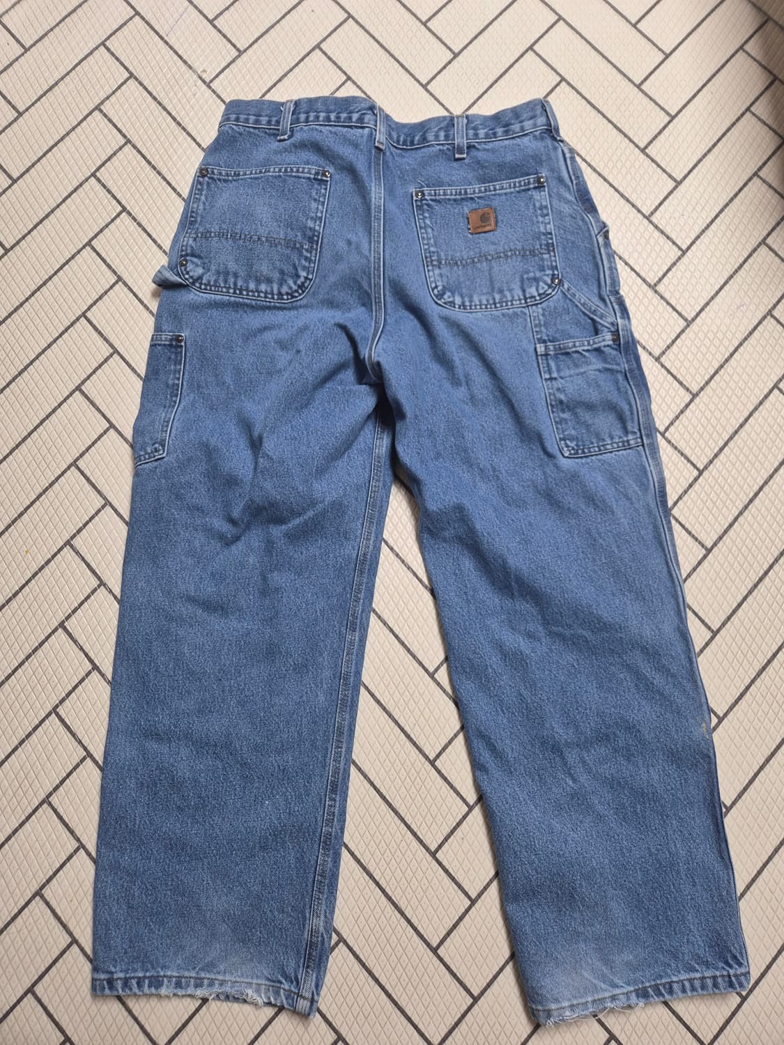 [36] 칼하트 더블니 b73 상품이미지2