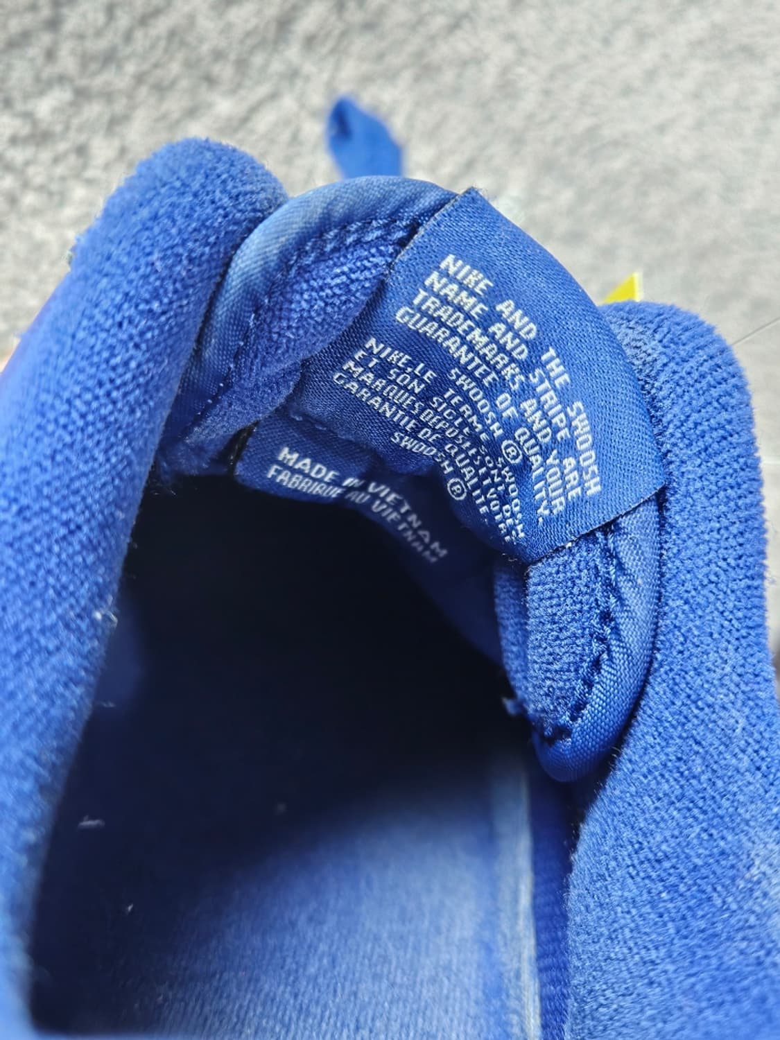 나이키에어포스1 '07LV8스포츠워리어스 스니커즈(270MM)/10959 상품이미지7