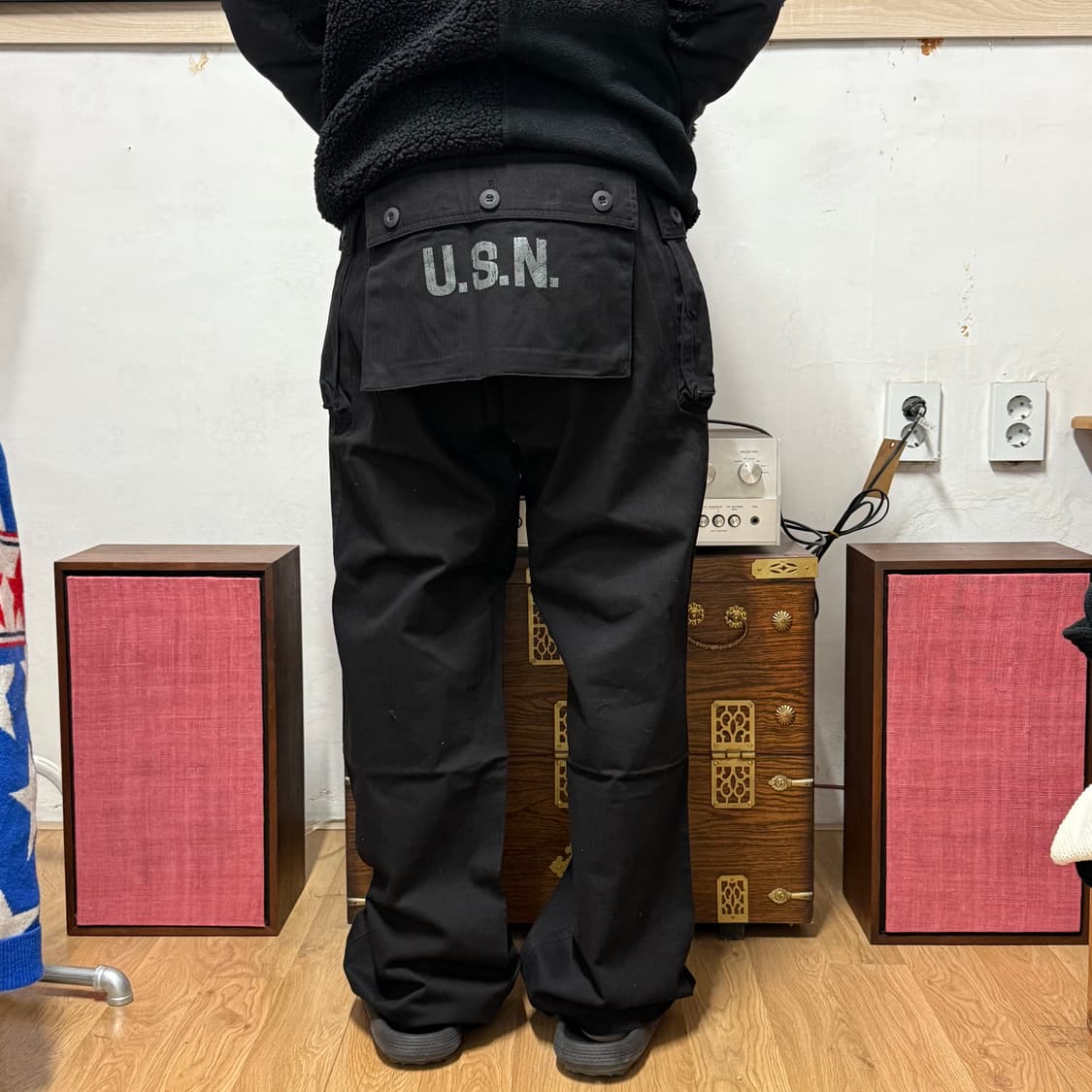 몽키유틸리티 팬츠 (USMC P44) 34inch 상품이미지8