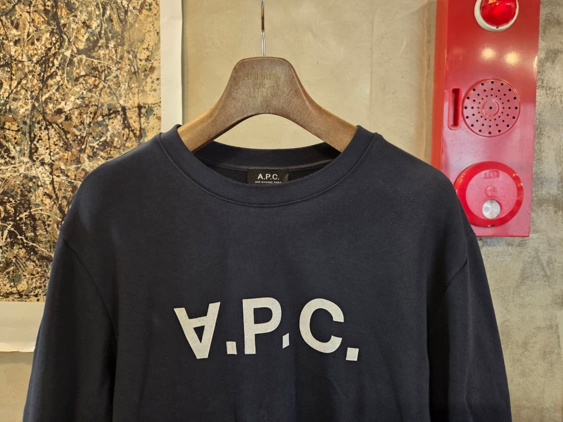 아페쎄 스웻 상품이미지9