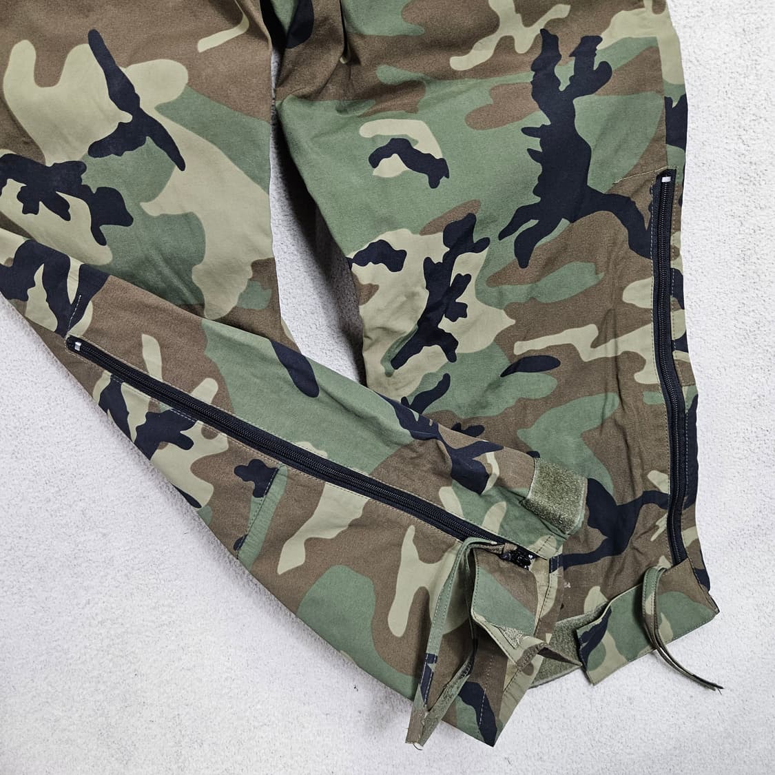 우드랜드 고어텍스 팬츠 M R 상품이미지4