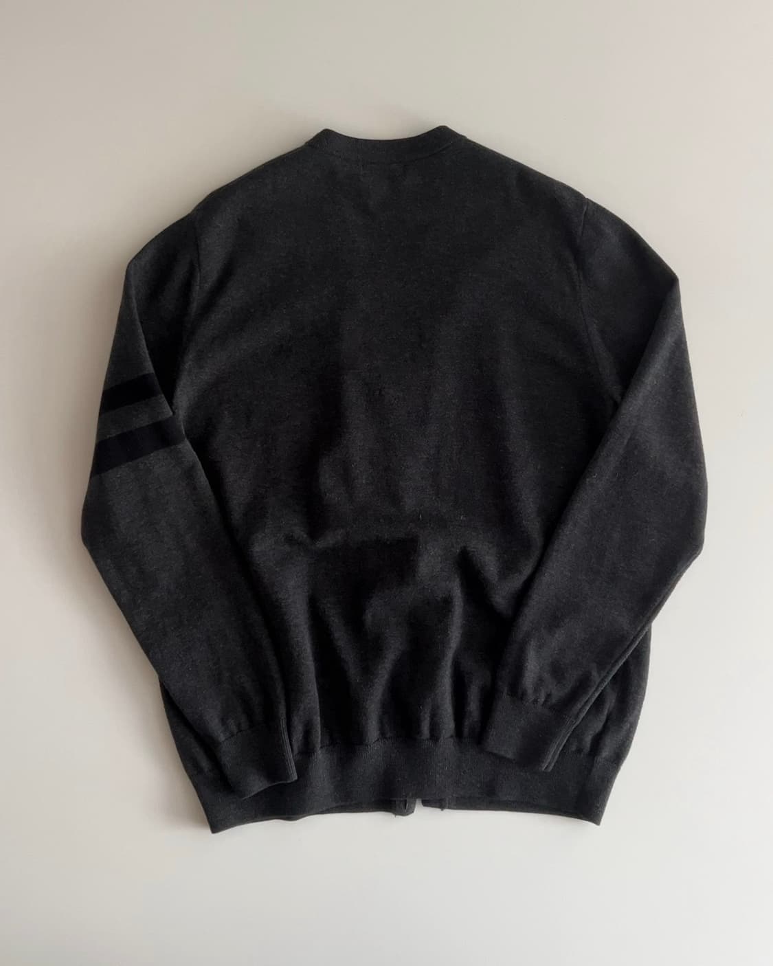 프레드페리 울 혼방 가디건 XL 상품이미지6