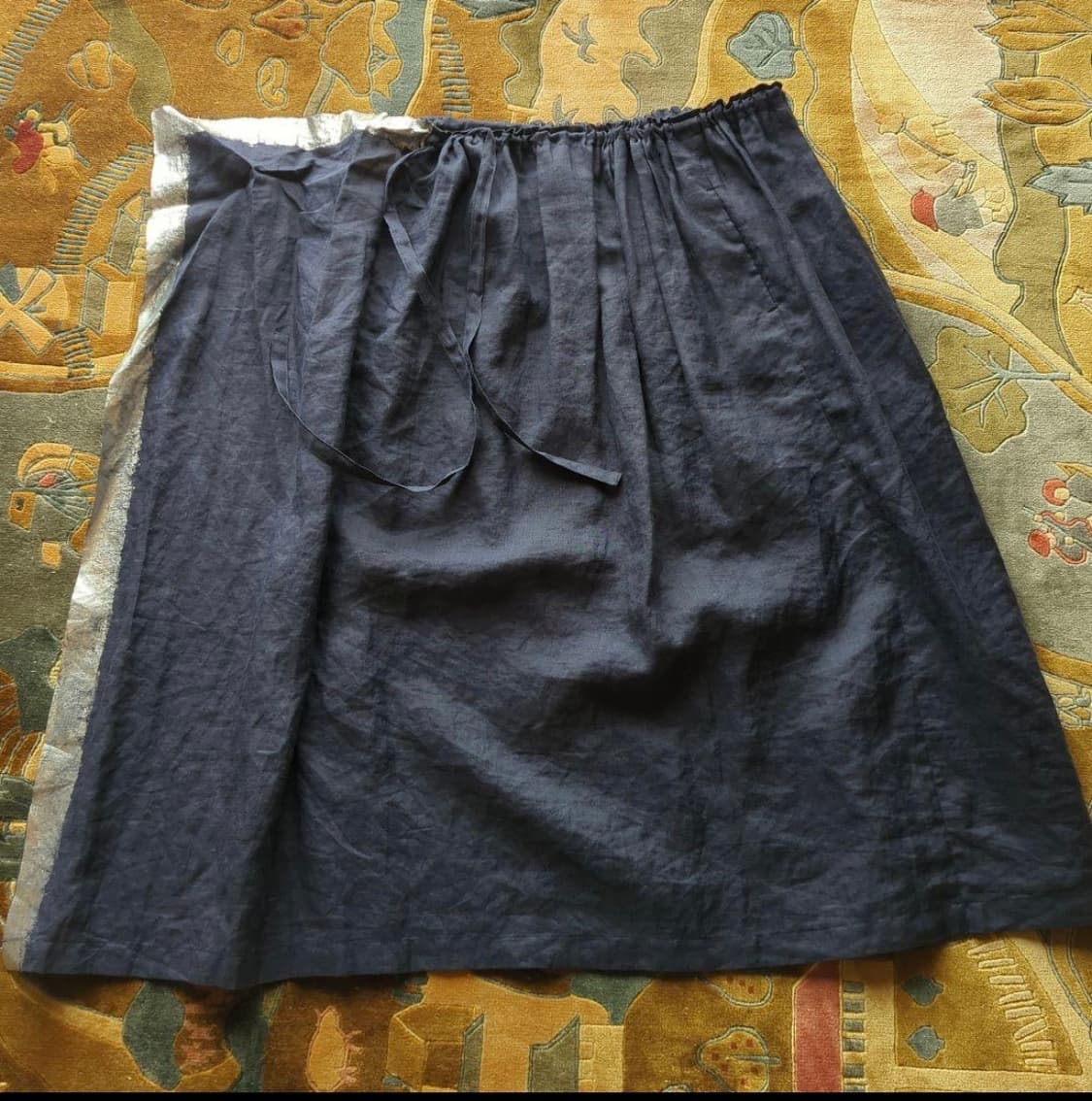 [요지야마모토] yohji yamamoto skirt 상품이미지3