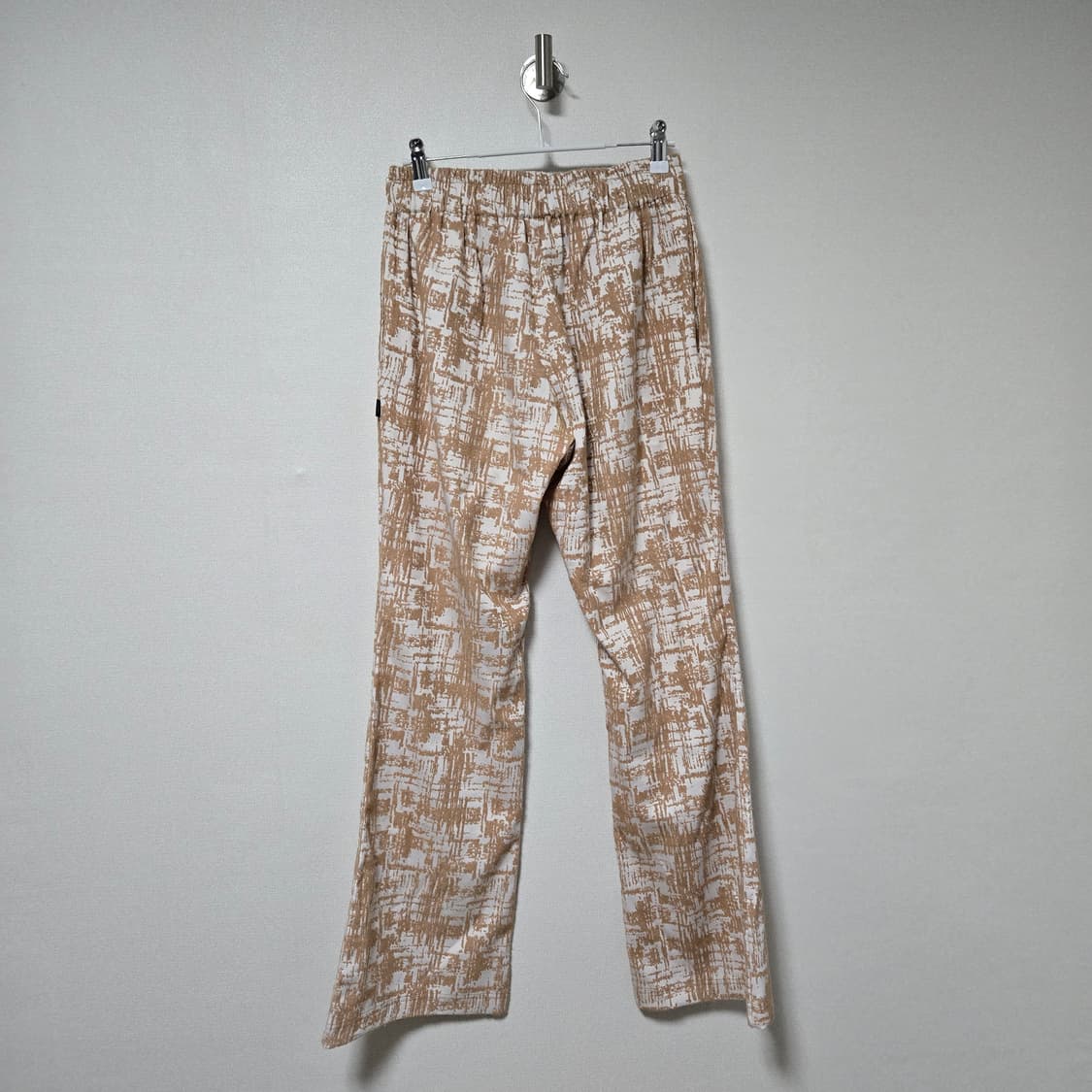 엔조블루스 패턴 밴딩 팬츠 / 여성 바지/ 여자 바지  상품이미지6