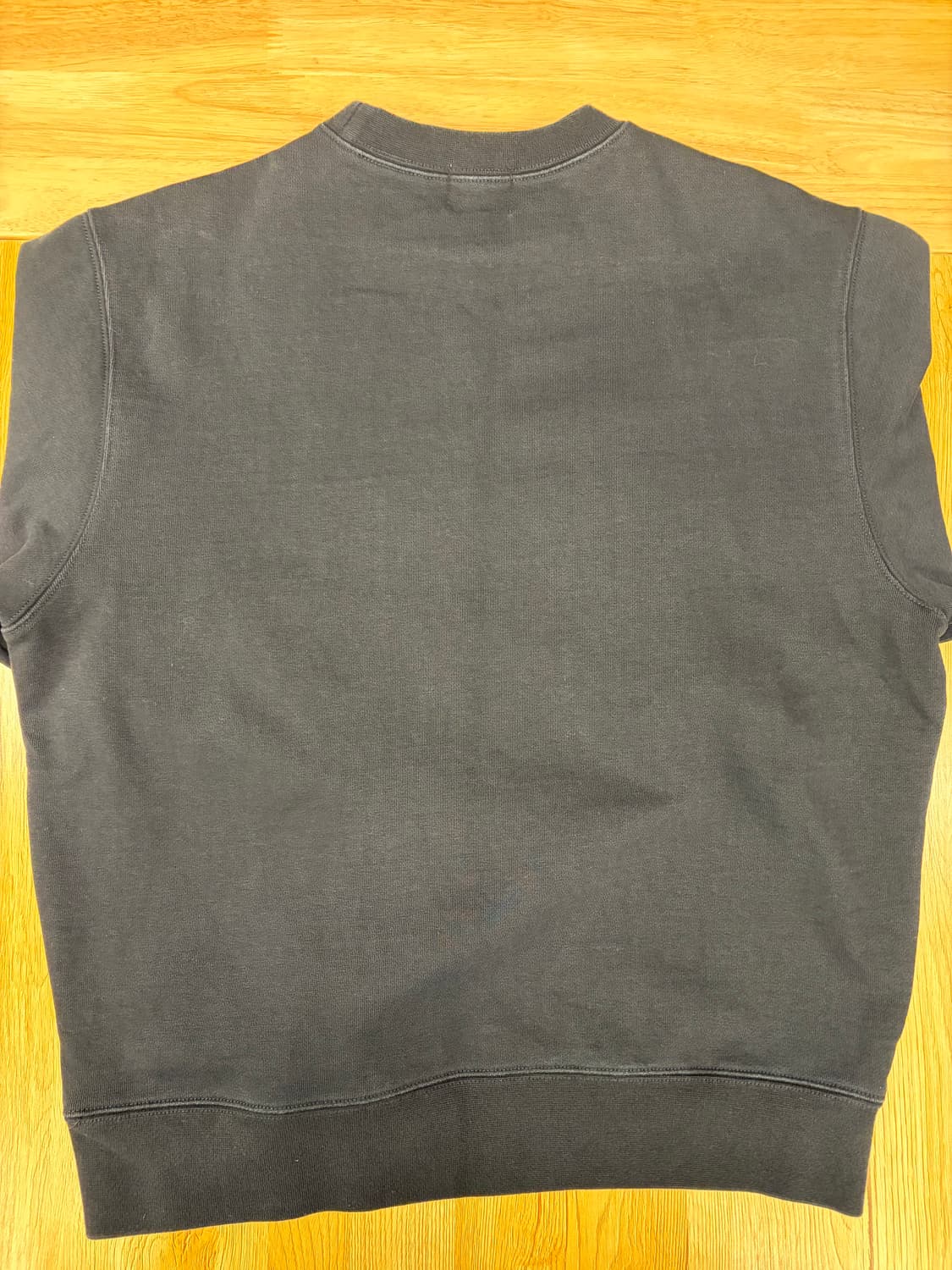 [s]마리떼 프랑소와 저버 맨투맨 블랙 상품이미지5