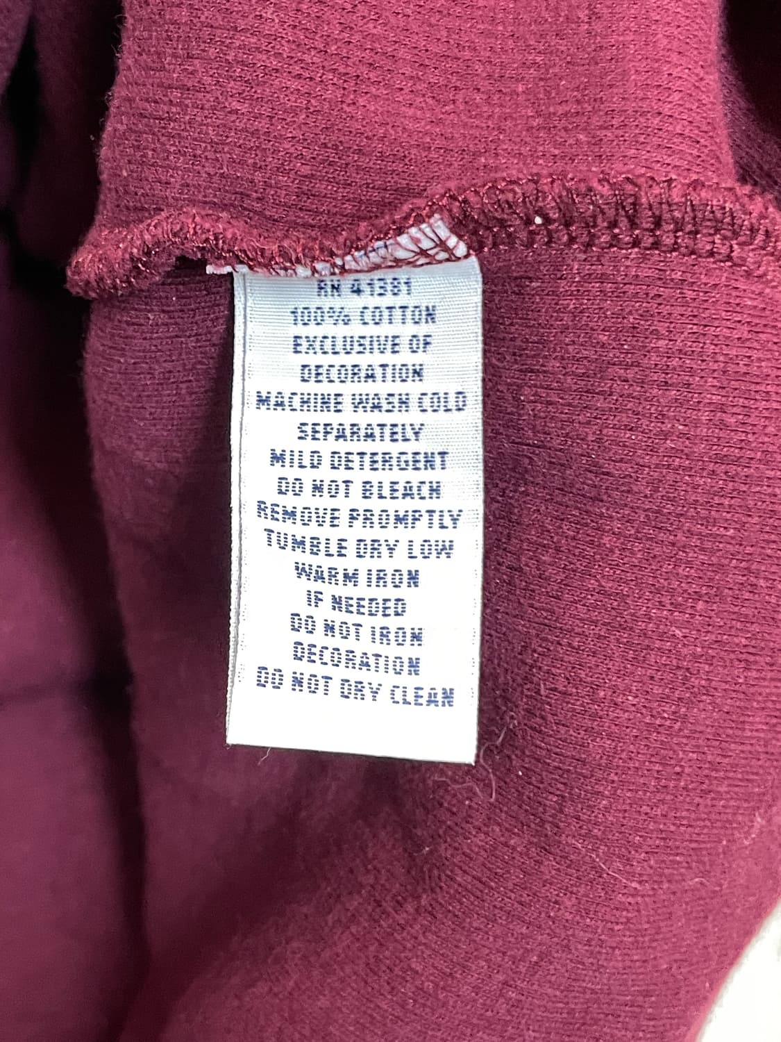 폴로 반집업 니트  상품이미지7