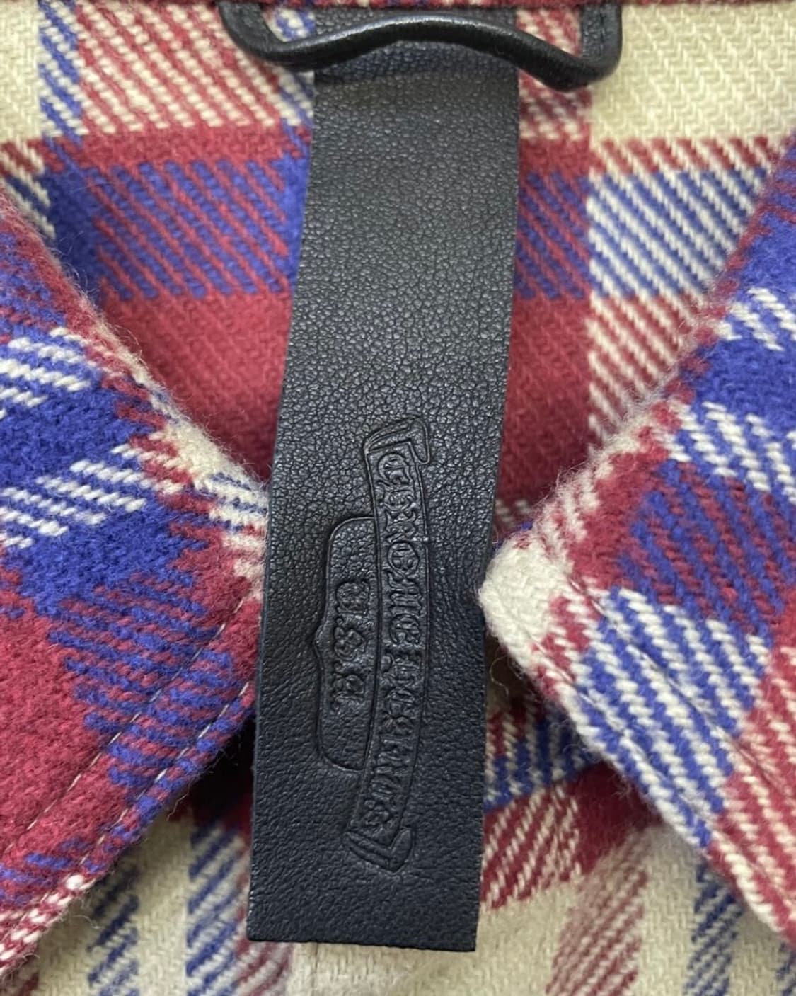 크롬하츠 워크독 자켓 라지 상품이미지3