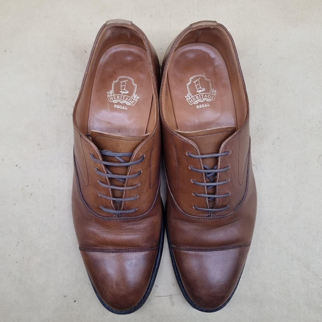헤리티지 리갈 남성정장구두 260 상품이미지2