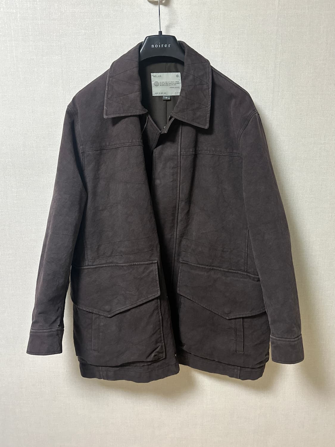 벨리에 서니드라이 필드자켓 L 100 상품이미지2