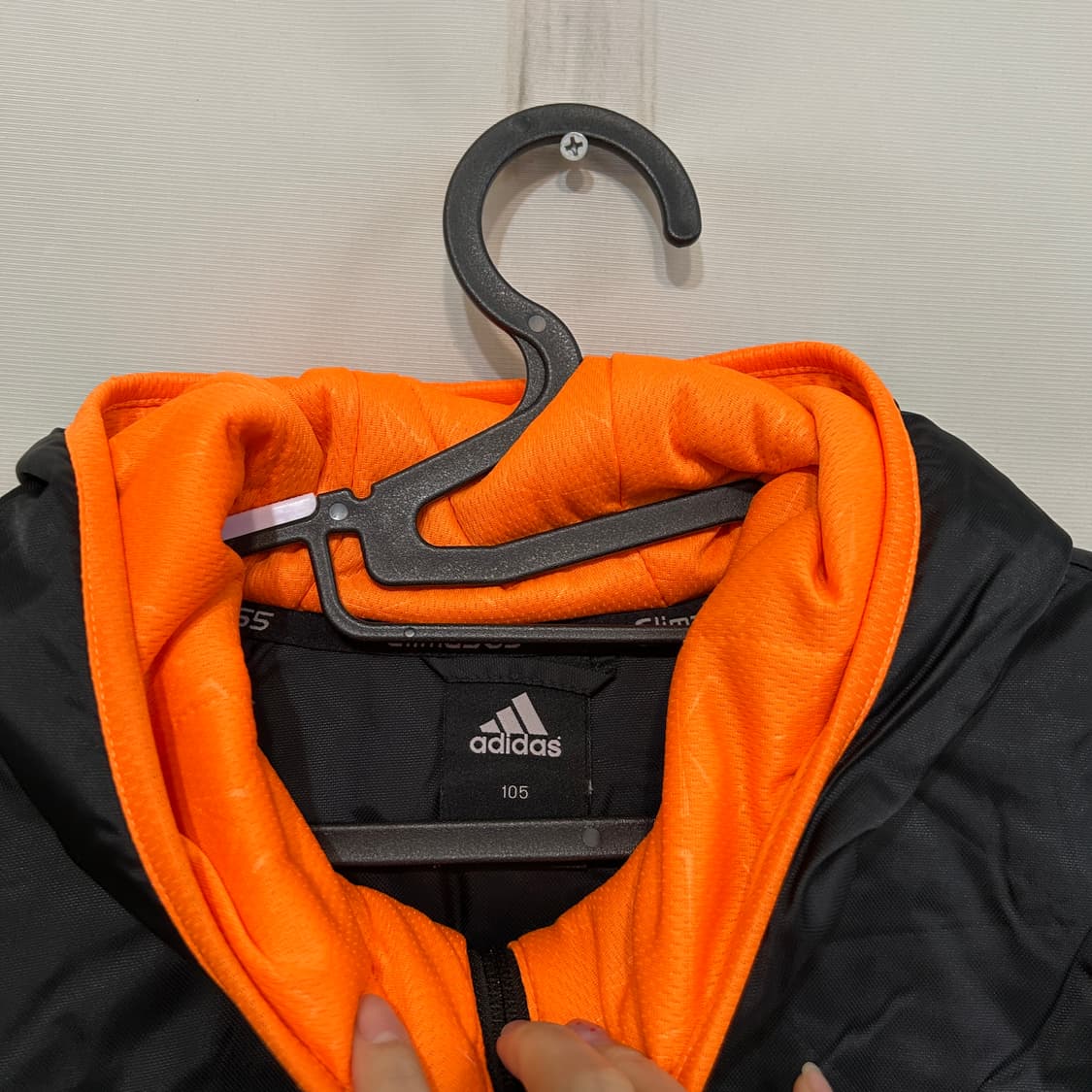 아디다스 빈티지 누빔 패딩 105 상품이미지2