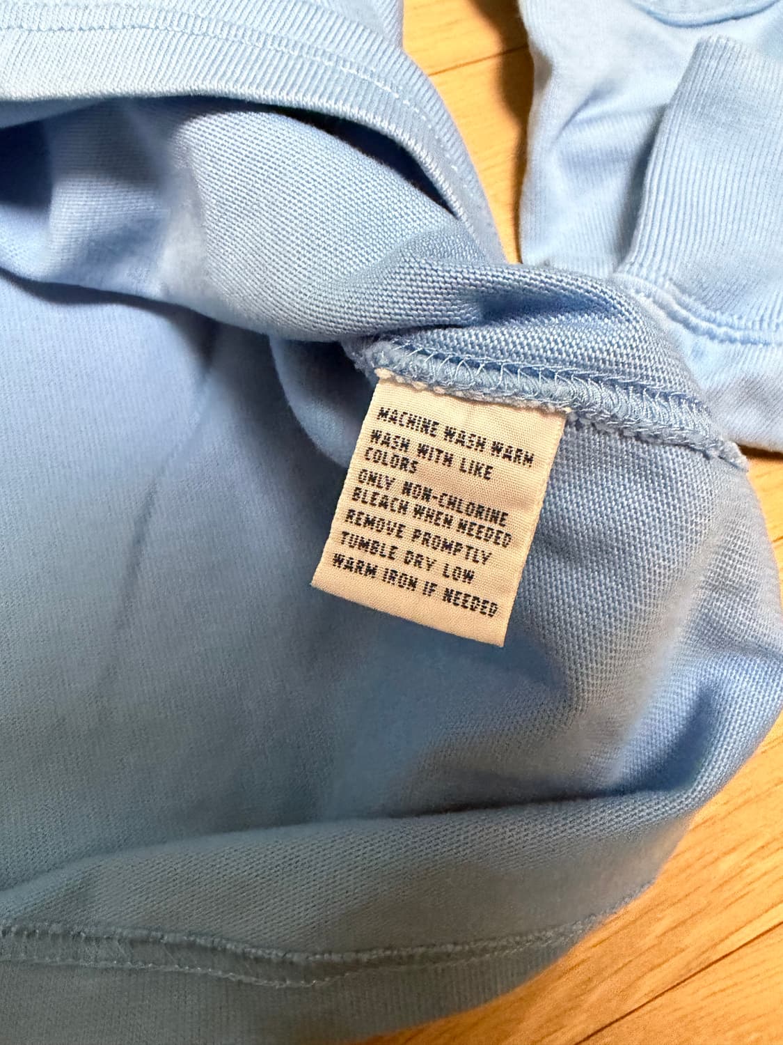 폴로 럭비티 맨시티색 상품이미지4