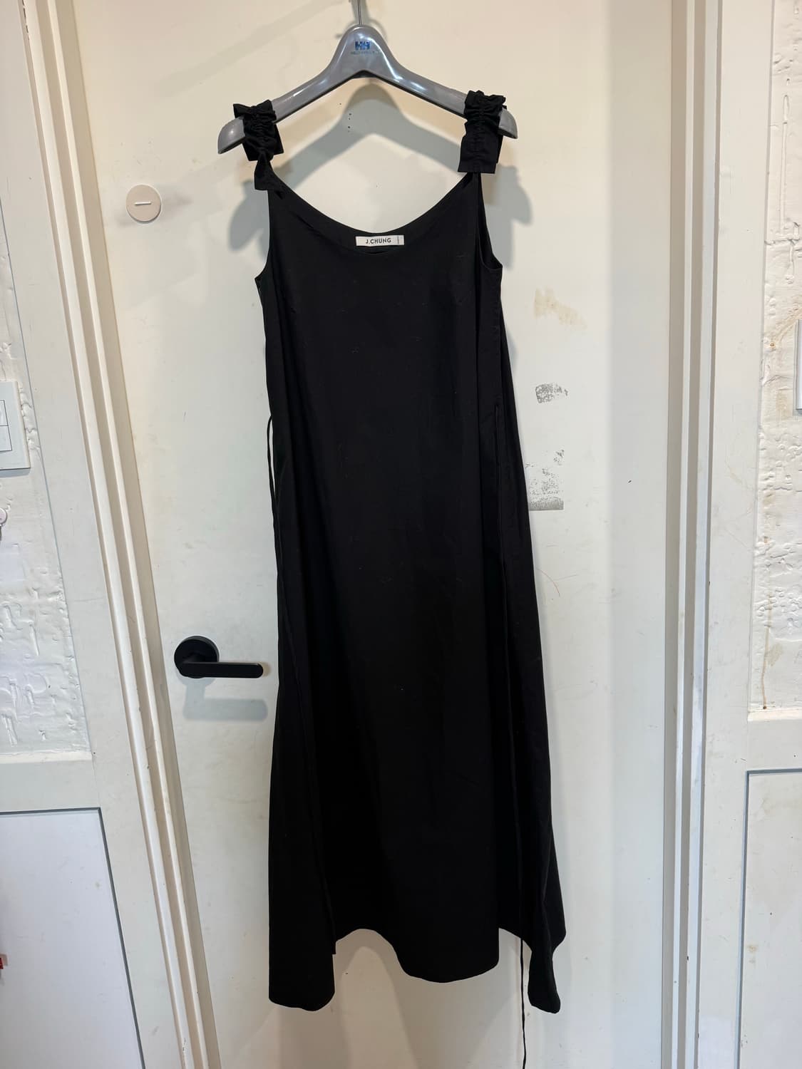 j chung 제이청 캐롤 슬리브리스 원피스 상품이미지4