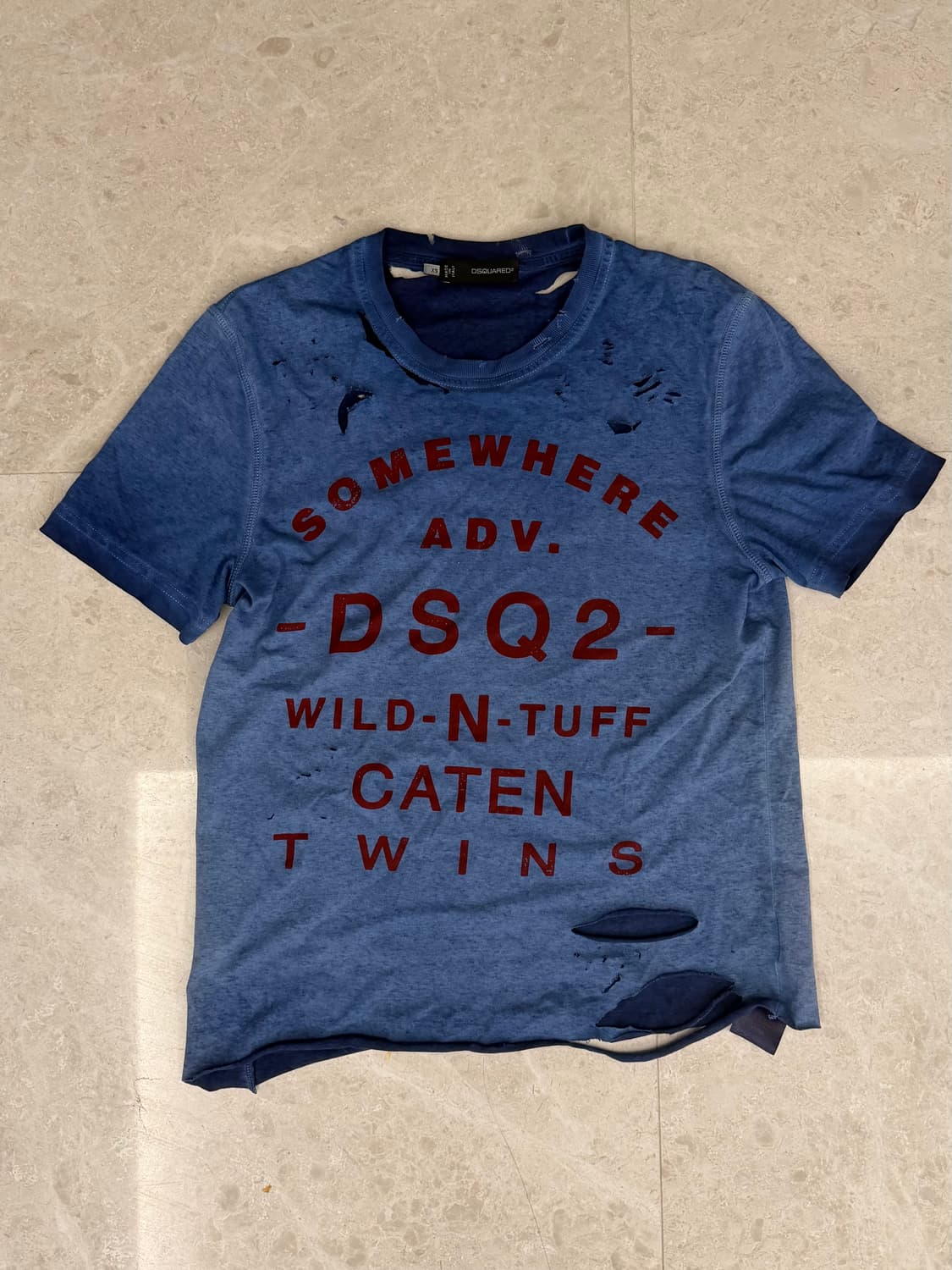 Disquared2 tee shirt 상품이미지3