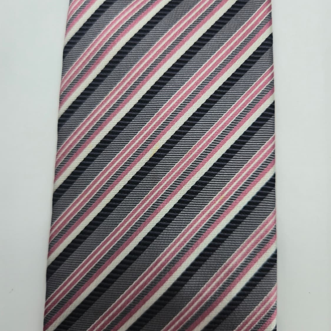 Crocodile 크로커다일 실크 넥타이 BCF10803_0004-50 상품이미지6