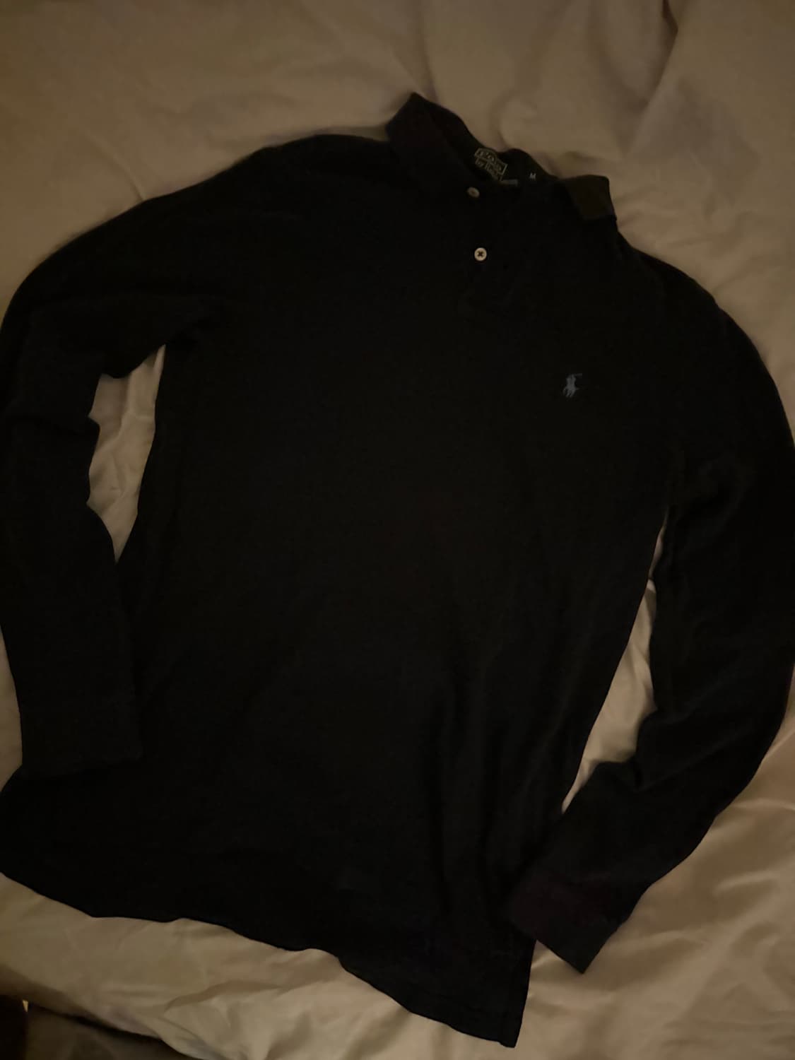 폴로 긴팔 카라티 상품이미지1