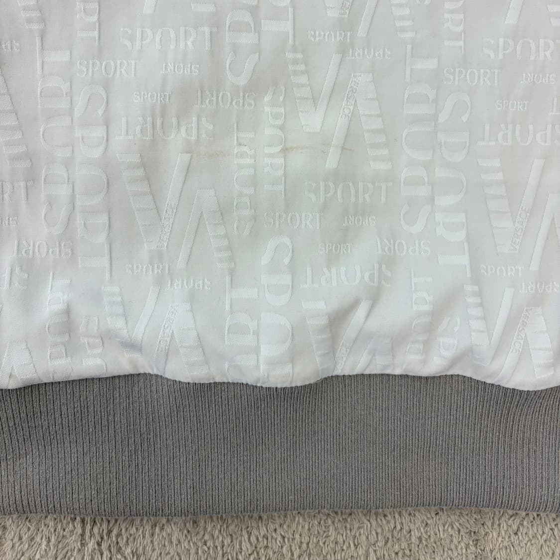 베르사체 스포츠 후드집업 상품이미지10